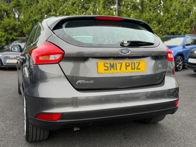 Image for 2017 Ford Focus TITANIUM TDCI