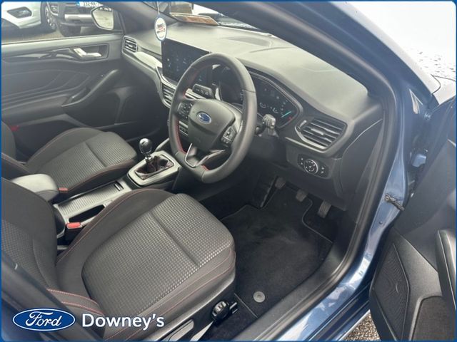 Image for 2022 Ford Focus 1.0 PETROL