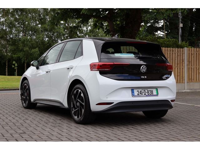 Image for 2024 Volkswagen ID.3 Pro 204HP 58kWh, ELECTRIC VALUE