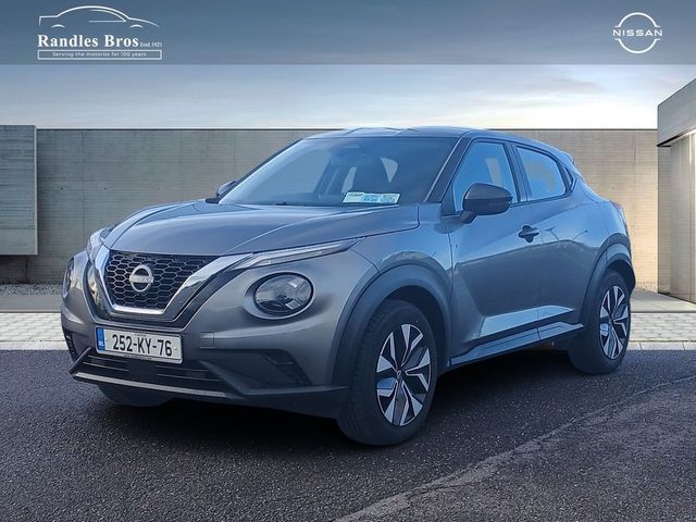 Image for 2025 Nissan Juke 1.0T PET 2WD SV