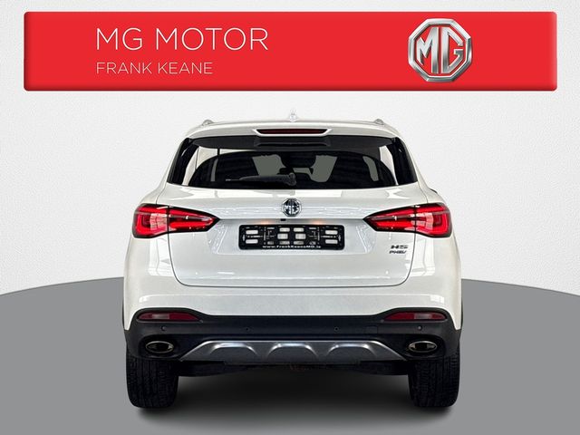 Image for 2023 MG HS EXCLUSIVE PHEV AUTO*PANORAMIC ROOF**TOUCH SCREEN APPLE CAR PLAY**MULTIFUNCTIONAL STEERING WHEEL**HEATED LEATHER SEATS**ELECTRIC SEATS**ELECTRIC FOLDING MIRRORS**ELECTRIC TAILGATE**FINANCE ARRANGED**