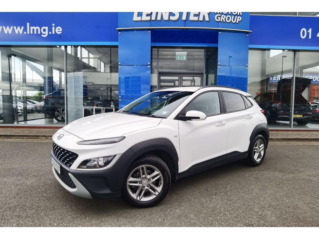 Image for 2022 Hyundai Kona 1.6 COMFORT DIESEL COMMERCIAL (€13, 950 INC. VAT) - FINANCE AVAILABLE - CALL US TODAY ON 01 492 6566 OR 087-092 5525