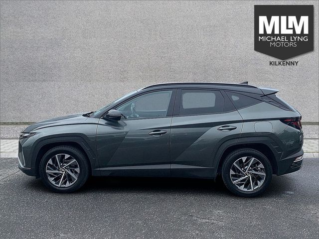 Image for 2021 Hyundai Tucson 2WD Executive w.2 Tone Roof