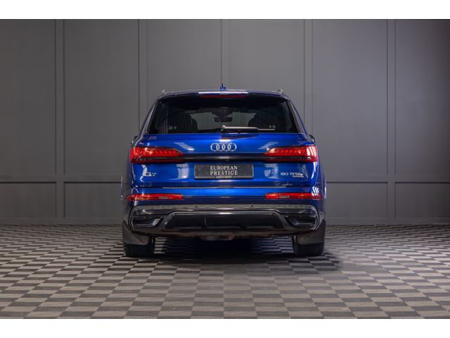 Image for 2023 Audi Q7 S-Line 60 TFSIe Competition