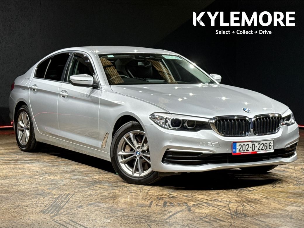 Image for 2020 BMW 5 Series 530 E G30 SE 4DR Auto - CRUISE CONTROL - REVERSE CAMERA