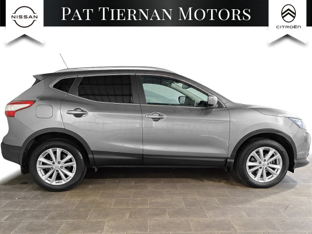 Image for 2017 Nissan Qashqai 1.2 PET SV