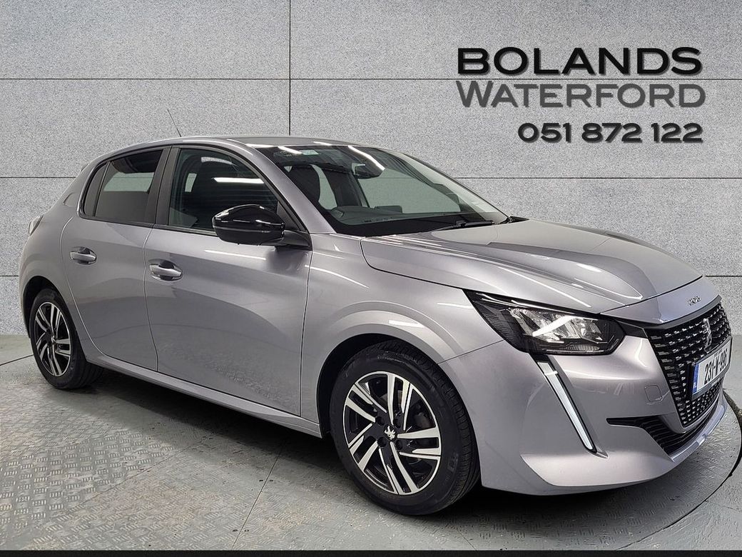Image for 2023 Peugeot 208 1.2 Puretech 75 bhp Active