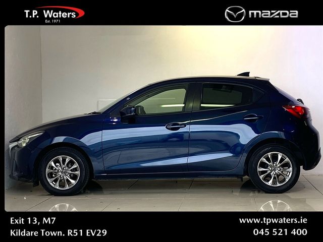Image for 2017 Mazda Mazda2 DEMIO 1.3 AUTOMATIC - HEATED SEATS - LED LIGHTS - ALLOY WHEELS - REVERSING CAMERA