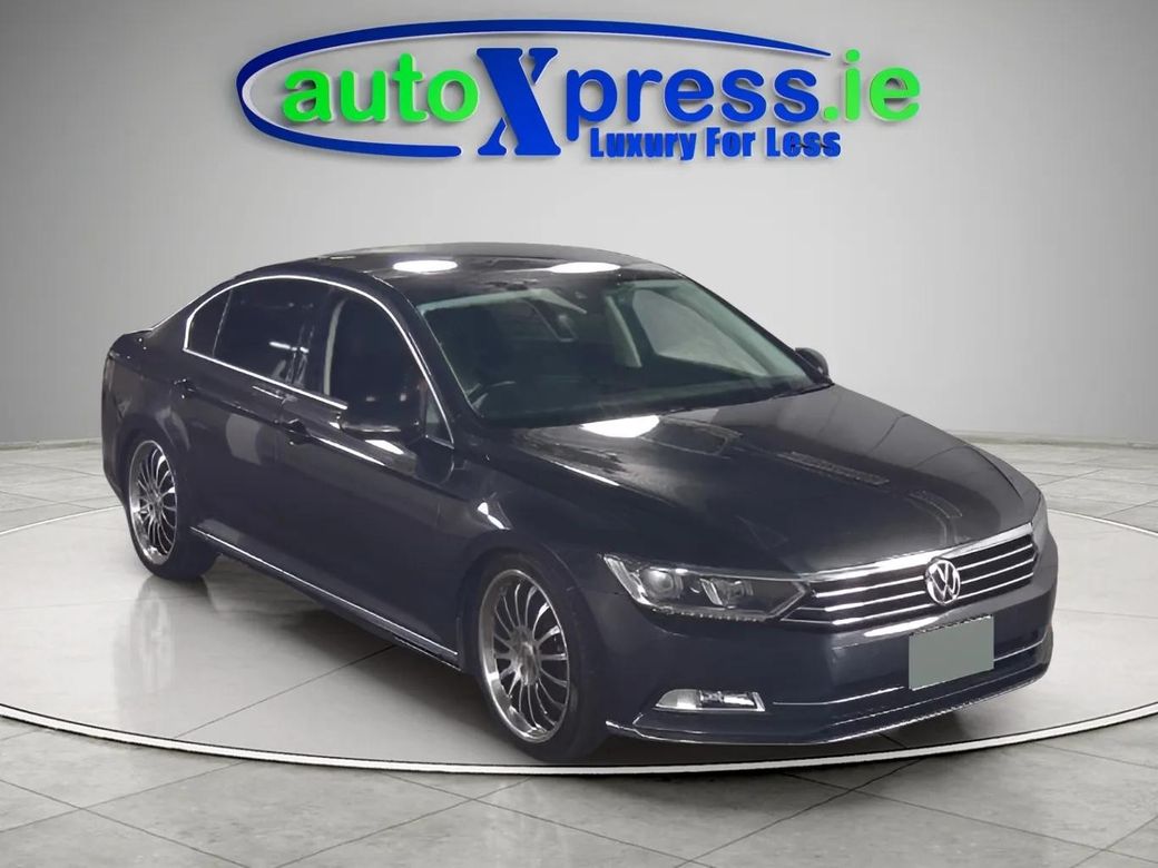 Image for 2018 Volkswagen Passat TDI ELEGANCE LINE, Automatic, Low mileage 