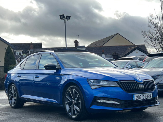 Image for 2020 Skoda Superb SPORTLINE 2.0TDI 150HP *LOW KMS*