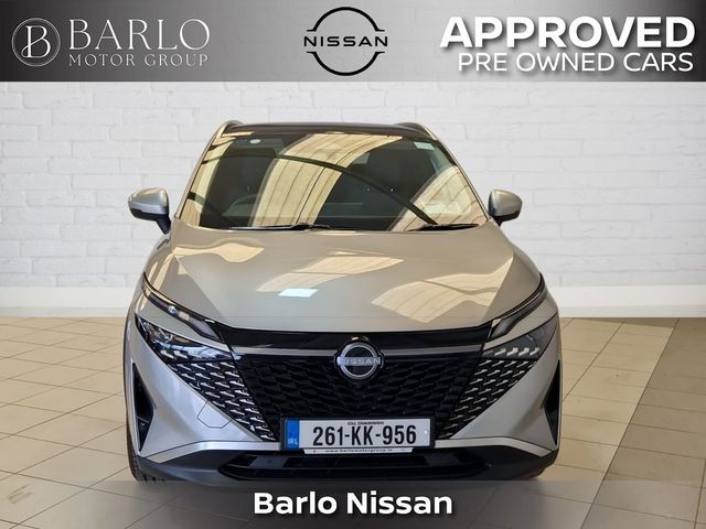 Image for 2026 Nissan Qashqai 1.3 PET MILD HYBRID SV PREMIUM