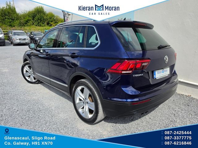 Image for 2020 Volkswagen Tiguan 1.5 TSI MATCH 150PS 5DR