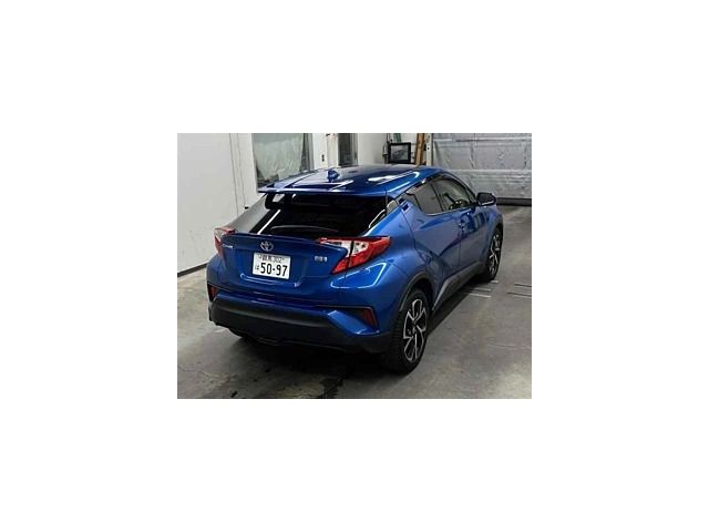 Image for 2017 Toyota C-HR 