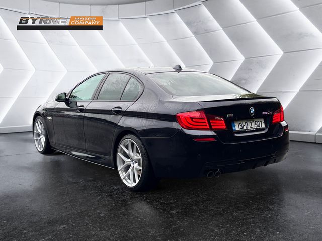Image for 2013 BMW 5 Series 520 D F10 M Sport 4DR Auto
