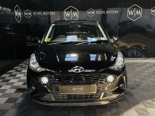 Image for 2020 Hyundai i10 1.0 DELUXE PLUS 5DR
