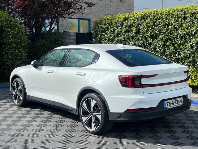 Image for 2023 Polestar 2 BASE 78KWH // 360 PARKING CAMERAS // HEATED & POWERED SEATS // DIGITAL CLUSTER