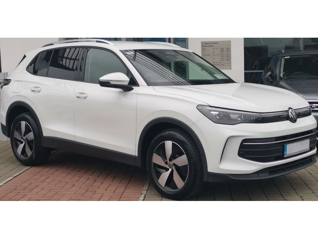 Image for 2026 Volkswagen Tiguan 2.0 TDI 150 BHP **PRICE EXCLUDING VAT, 2 SEATER, AUTOMATIC, REAR VIEW CAMERA**