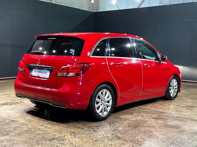 Image for 2017 Mercedes-Benz B Class 1.6 AUTOMATIC - FACTORY ALLOYS - REVERSE CAMERA - CRUISE CONTROL