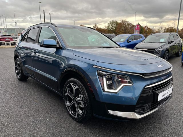 Image for 2026 Kia Niro 1.6 K3 Hybrid