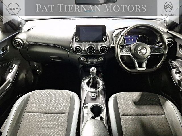 Image for 2024 Nissan Juke 1.0T PET 2WD SV Premium