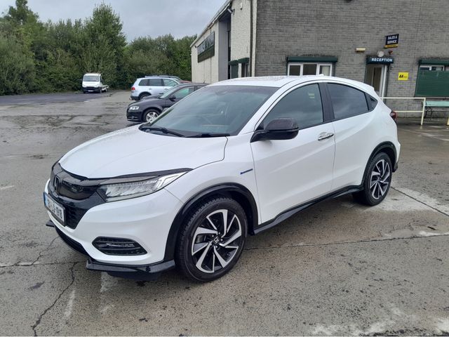 Image for 2018 Honda Vezel 1.5 RS