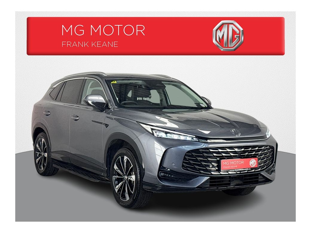 Image for 2025 MG HS **HSE EXCLUSIVE PHEV**BLACK LEATHER**ADAPTIVE CRUSIE CONTROL**FRONT & REAR PARKING SENSORS**360 DEGREE CAMERA**SMART TAILGATE**ANDROID AUTO/APPLE CARPLAY**FINANCE ARRANGED**