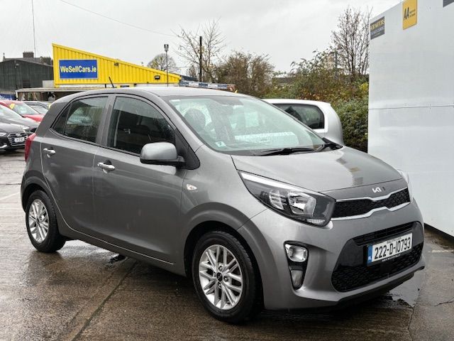 Image for 2022 Kia Picanto OBD 5DR