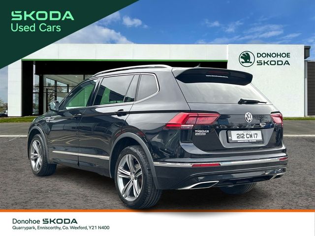 Image for 2021 Volkswagen Tiguan Allspace 2.0 TDI 150HP R-Line