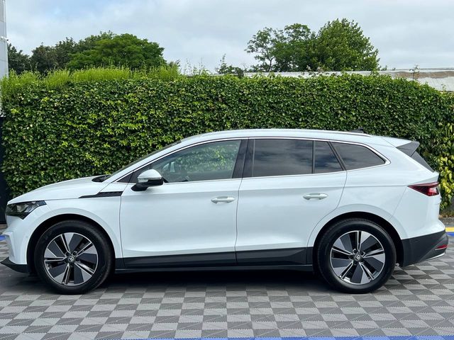 Image for 2022 Skoda Enyaq IV 80 77KWH // LEATHER HEATED SEATS // 360 PARKING SENSORS // DIGITAL CLUSTER