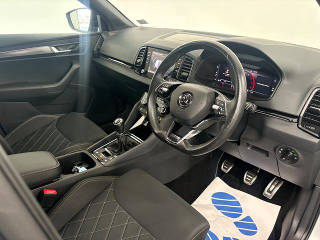 Image for 2022 Skoda Karoq 2.0TDI 115HP Sportline