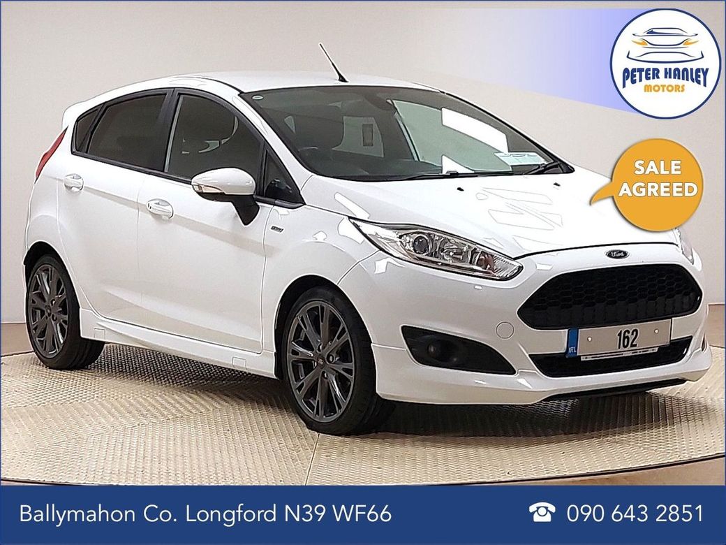Image for 2016 Ford Fiesta Fiesta St-Line Tdci ST-Line 1.5 TDCi 95