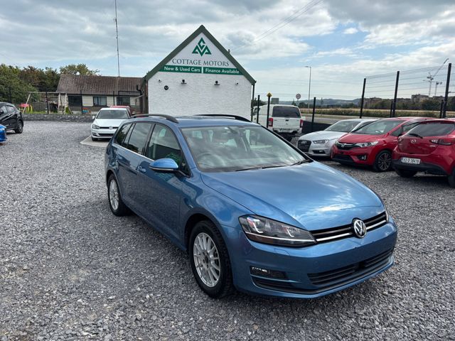 Image for 2014 Volkswagen Golf 1.2 TSI DSG 105HP COMFORTLINE