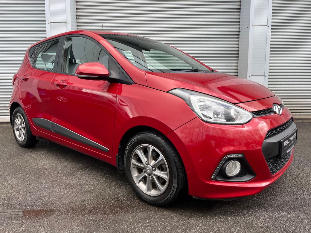 Image for 2016 Hyundai i10 1.0 PETROL DELUXE