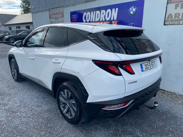 Image for 2021 Hyundai Tucson 