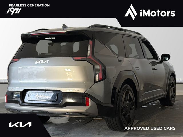 Image for 2024 Kia EV9 (242) GT Line 6 SEATER AWD 5DR Auto