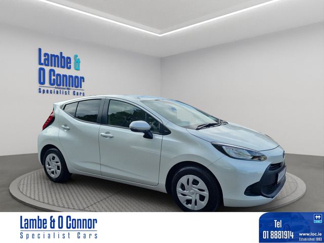 Image for 2021 Toyota Aqua 1.5 SELF CHARGING HYBRID AUTOMATIC * NEW MODEL * REVERSE CAMERA * LANE ASSIST * BLUETOOTH * 
