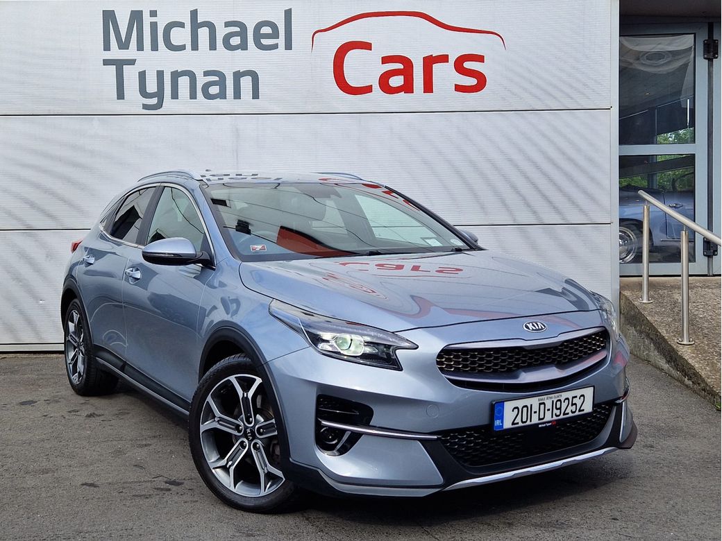 Image for 2020 Kia XCeed 1.0 Petrol SE Manual, 18" Alloys, Privacy, 1/2 Leather, Camera, CarPlay - First Registered February 2020 - Trade in Price €15, 999.