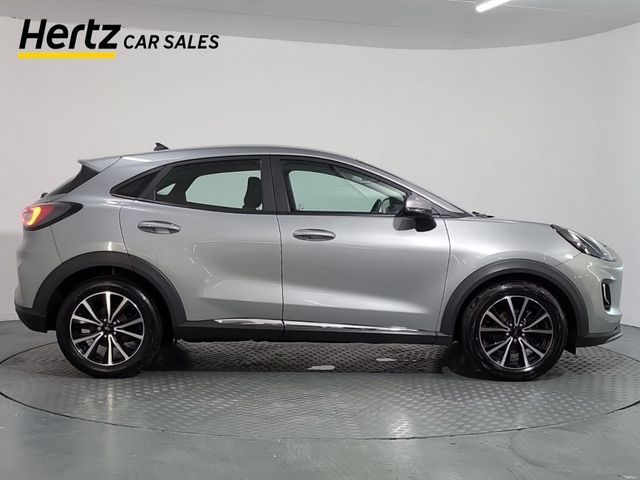 Image for 2023 Ford Puma TITANIUM 1.0T Petrol Manual