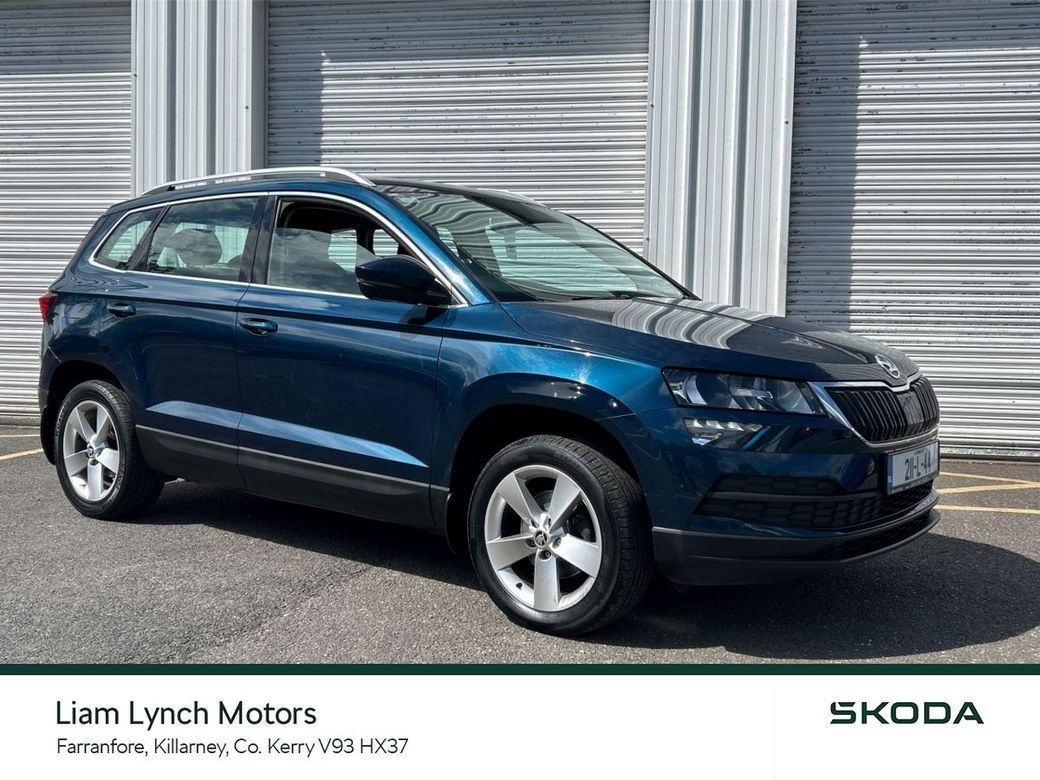 Image for 2021 Skoda Karoq AMBITION 1.6 TDI 115 BHP