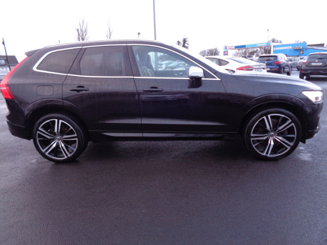 Image for 2018 Volvo XC60 2.0TD 2.0 Diesel 4 WHEEL DRIVE JEEP R -Design