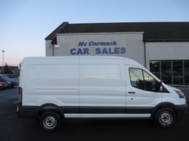 Image for 2019 Ford Transit 350L Base 2.0 105PS RWD 3DR