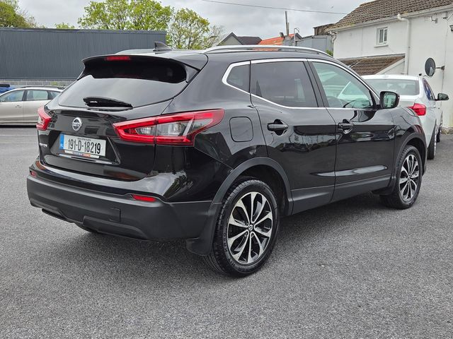 Image for 2019 Nissan Qashqai 1.5 SV 18 4DR