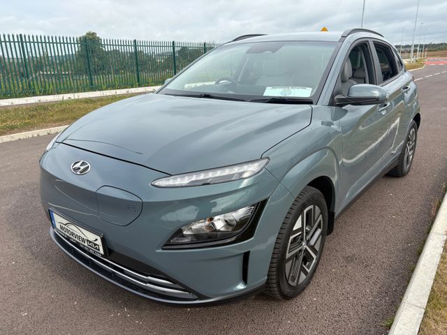 Image for 2022 Hyundai Kona EV Premium 64KW FULL ELECTRIC, FULL HYUNDAI SERVICE HISTORY Multi-Function Steering Wheel, Full Service History, Climate Control, 