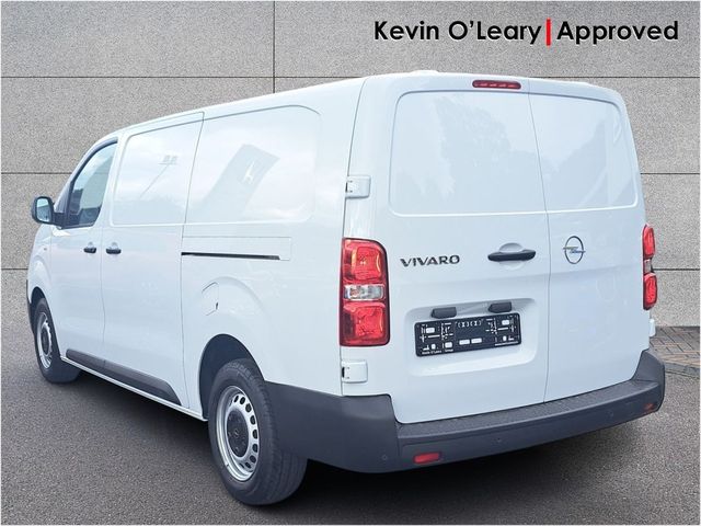 Image for 2025 Opel Vivaro 1.5D L2 H1 120PS Komfort