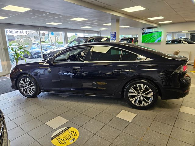 Image for 2021 Peugeot 508 Allure 1.6 Phev 225 8SP Automa