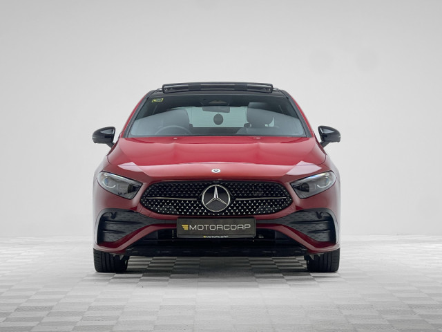 Image for 2024 Mercedes-Benz A Class A250E AMG LINE PREMIUM