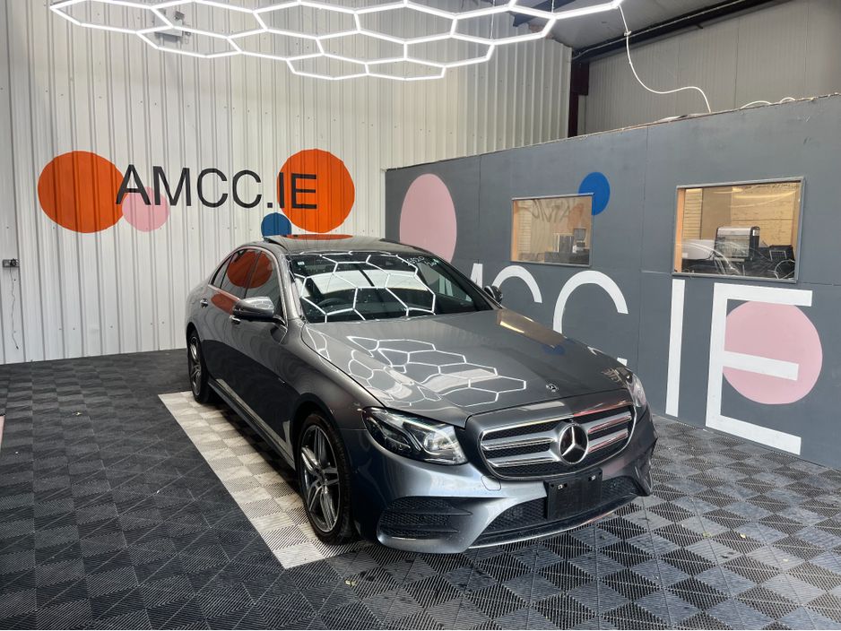 Image for 2017 Mercedes-Benz E Class 2017 MERCEDES-BENZ E-CLASS E350e AMG-LINE 2.0 PLUG-IN HYBRID / 54K KMS / ADAPTIVE CRUISE CONTROL, REVERSE CAMERA, SUNROOF & MORE