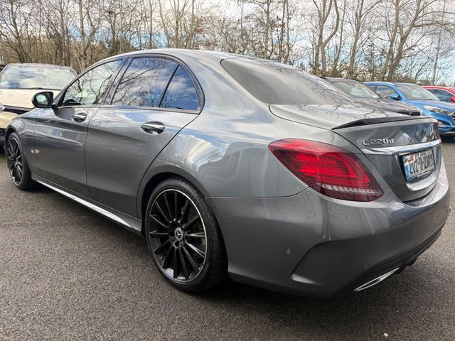 Image for 2020 Mercedes-Benz C Class C220 2.1 DIESEL AMG LINE PREMIUM AUTO