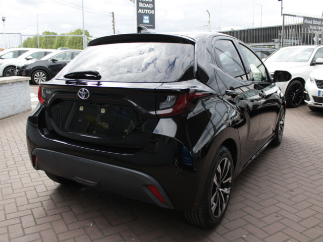 Image for 2020 Toyota Yaris 1.0 5DR HATCHBACK AUTO 