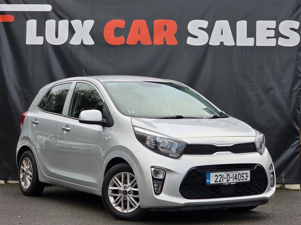 Image for 2022 Kia Picanto 1.0 PE // NEW NCT TILL 02/28